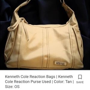 Kenneth cole reaction purse